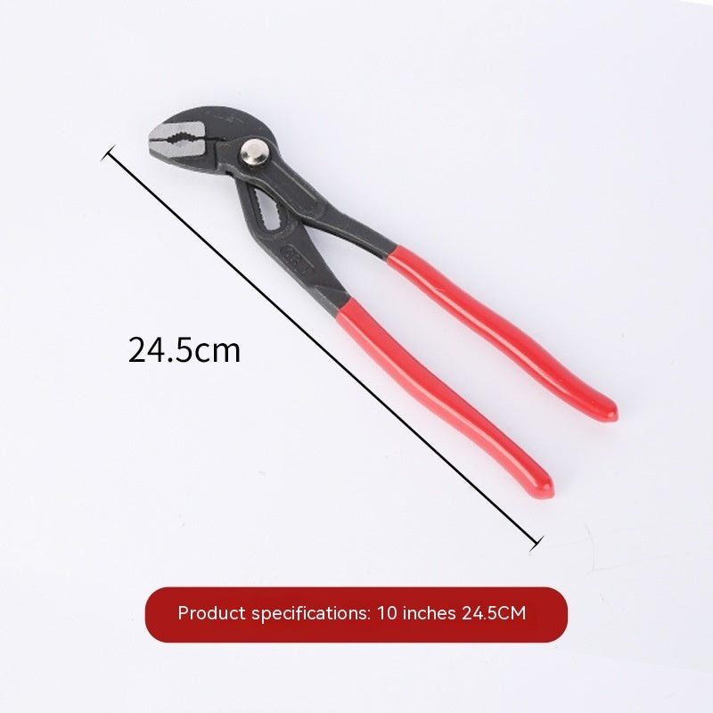 NEW Large Opening D4 Industrial Professional Fast Wrench More Sizes Plumbing Nipper For Pipe