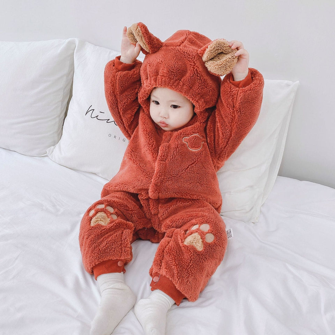 Newborn Baby Onesies Romper - Jona store