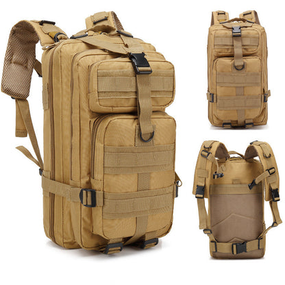 Sports Multifunctional Camouflage Backpack