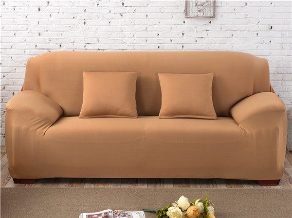 NEW Solid Corner Sofa Covers Couch Slipcovers Elastica Material Sofa Skin Protector Cover Sofa Armchair