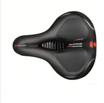 NEW Mountain bike seat cushion with taillight