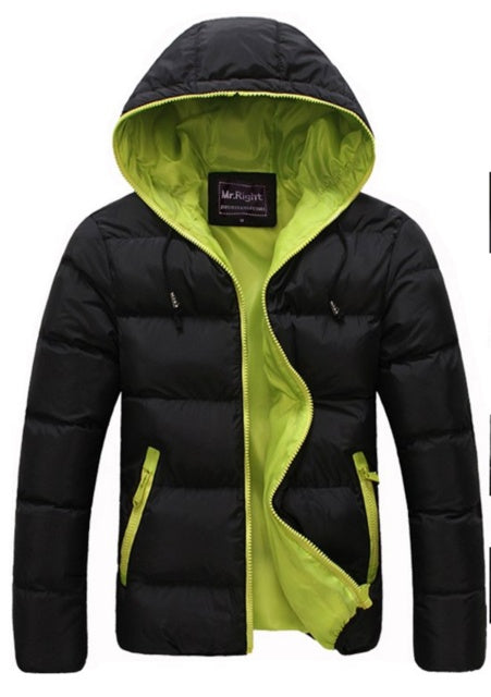 NEW High Quality Candy Color Mens Jackets