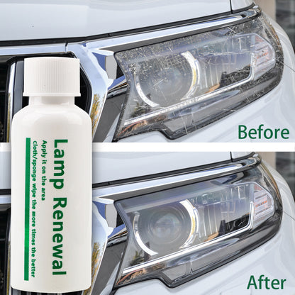 NEW Automobile headlight repair liquid