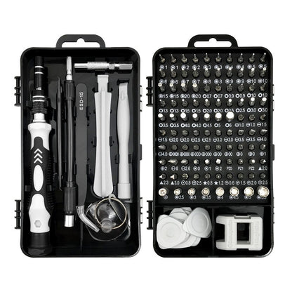 NEW Screwdriver Set 135-in-1 Repair Hardware Tool Driver Disassemble Computer Repair Household