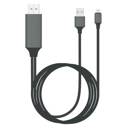 NEW Type-C To HDMI Three In One Mobile Phone Projection Cable