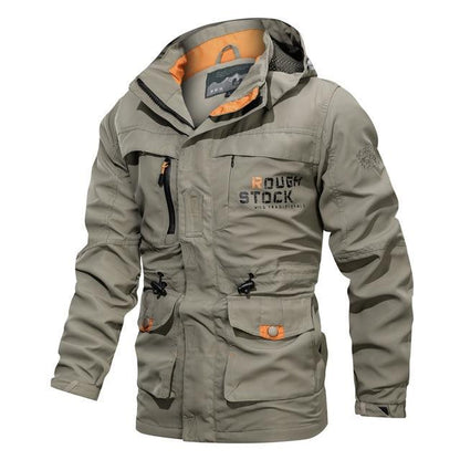 NEW Cross-border AliExpress jacket men&