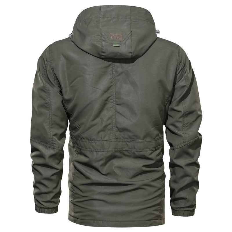 NEW Cross-border AliExpress jacket men&