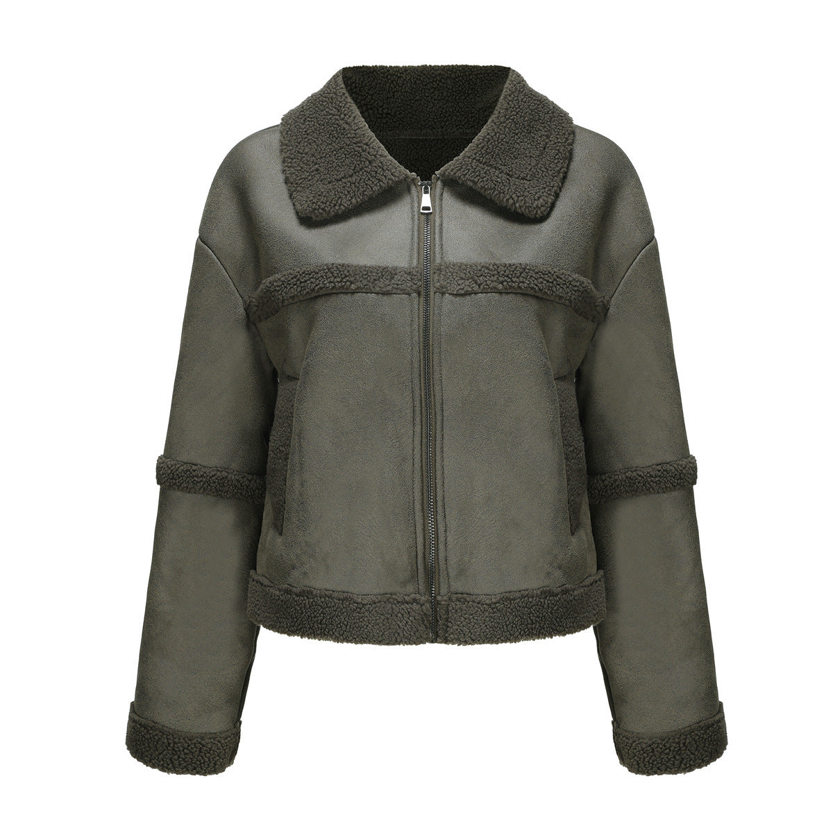 Suede Women&