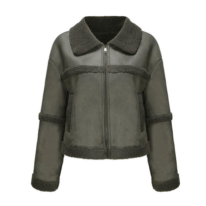 Suede Women&
