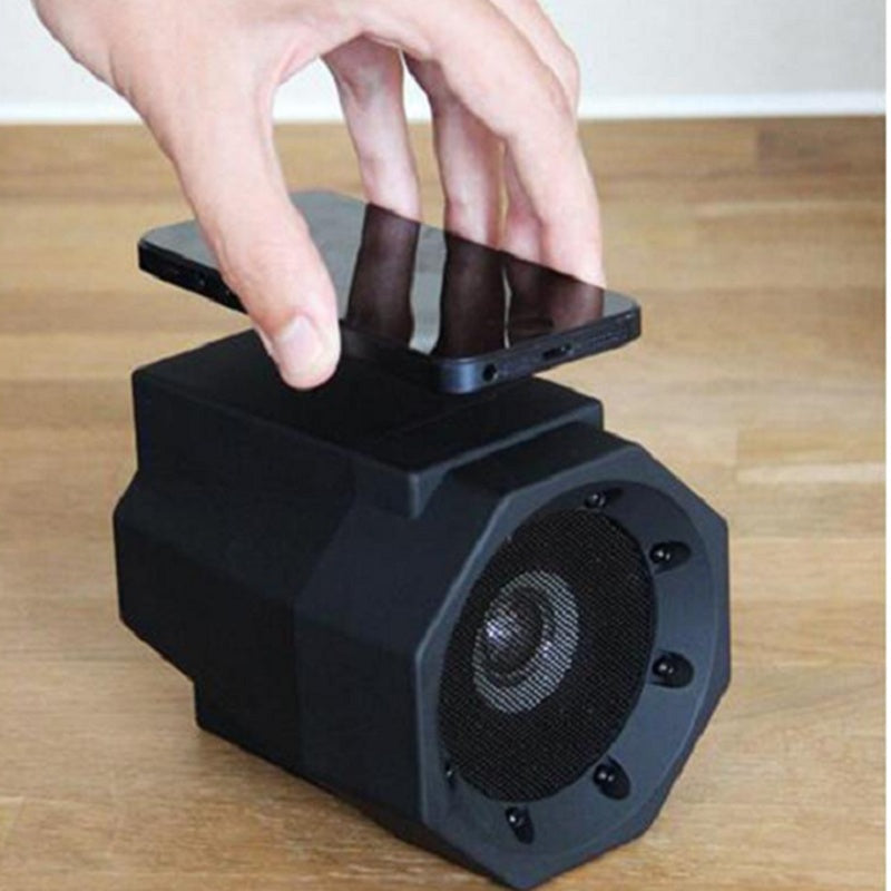 NEW Smart Magnetic Induction Resonance Speaker