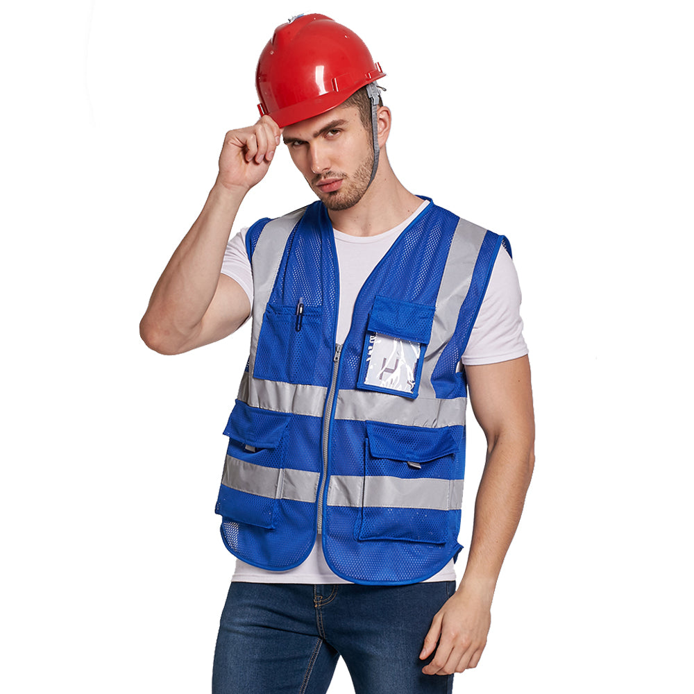 Reflective Safety Vest Vest