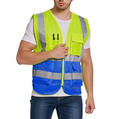 Reflective Safety Vest Vest