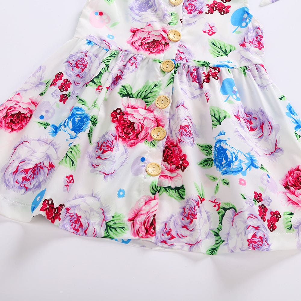 Princess Skirt Girl Dress - Jona store