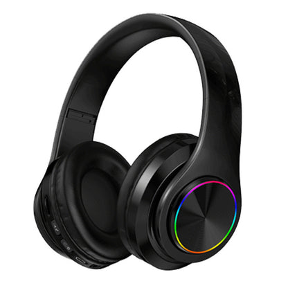 NEW Luminous Bluetooth Headset  Subwoofer Stereo