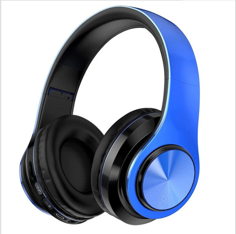 NEW Luminous Bluetooth Headset  Subwoofer Stereo