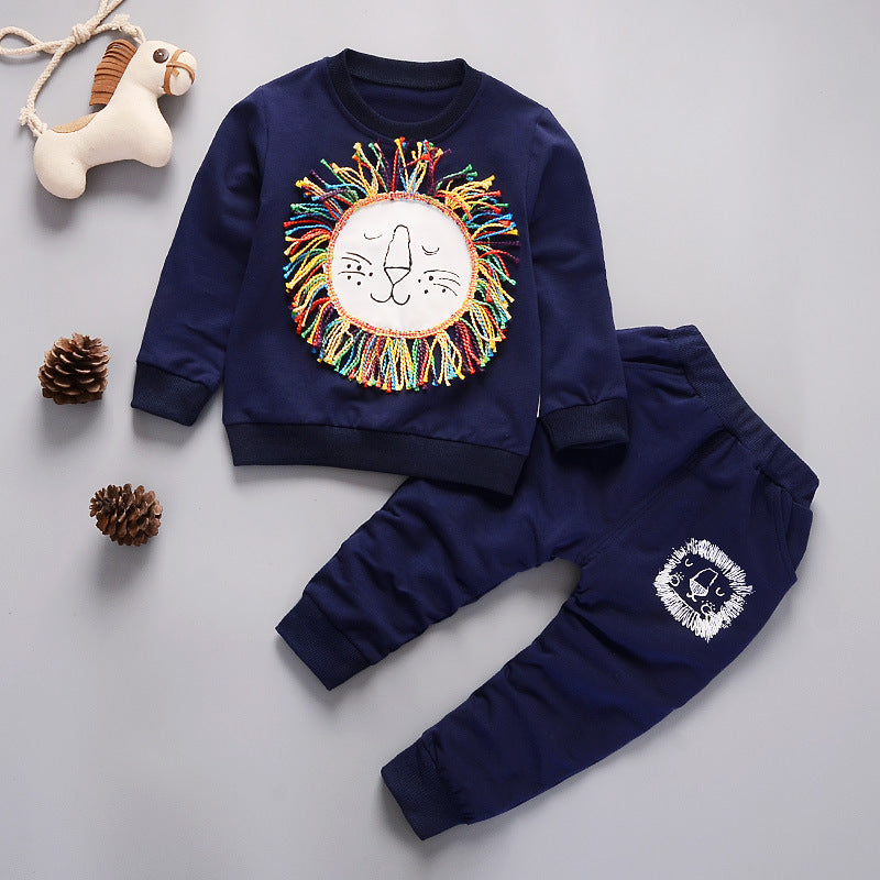 NEW Two-piece Children&