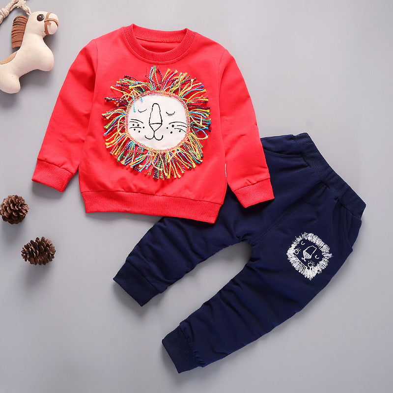 NEW Two-piece Children&