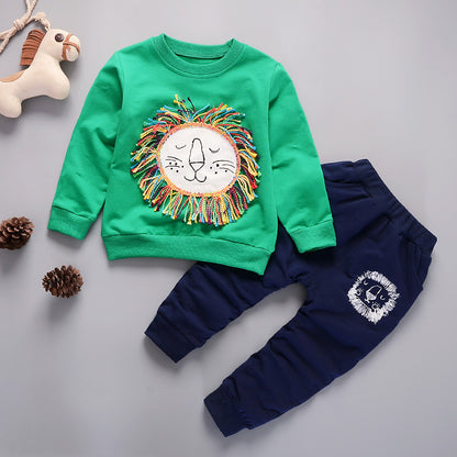 NEW Two-piece Children&