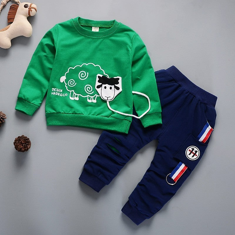 NEW Two-piece Children&