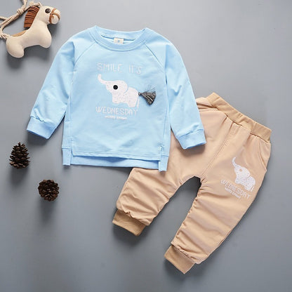 NEW Two-piece Children&