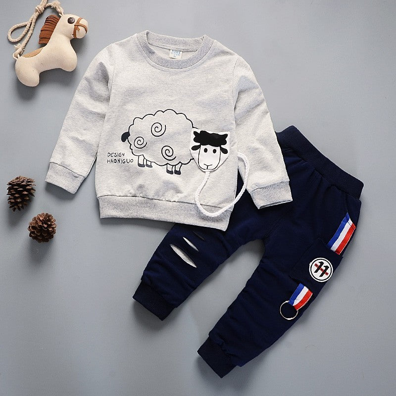 NEW Two-piece Children&