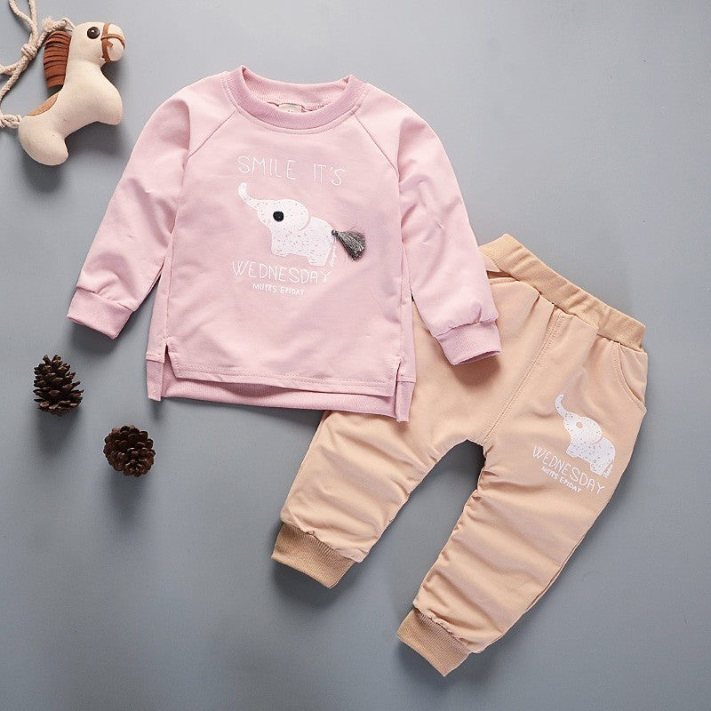 NEW Two-piece Children&