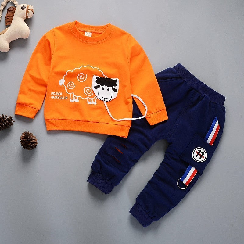 NEW Two-piece Children&