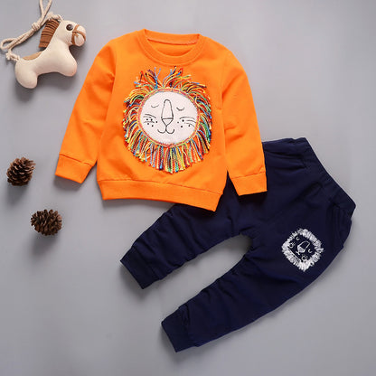 NEW Two-piece Children&