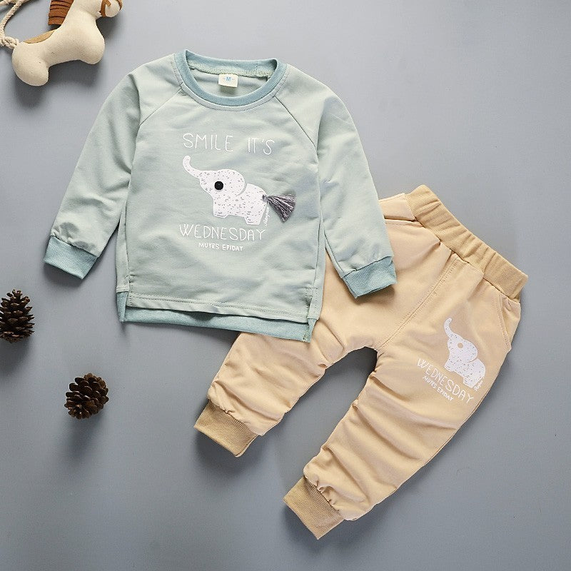 NEW Two-piece Children&