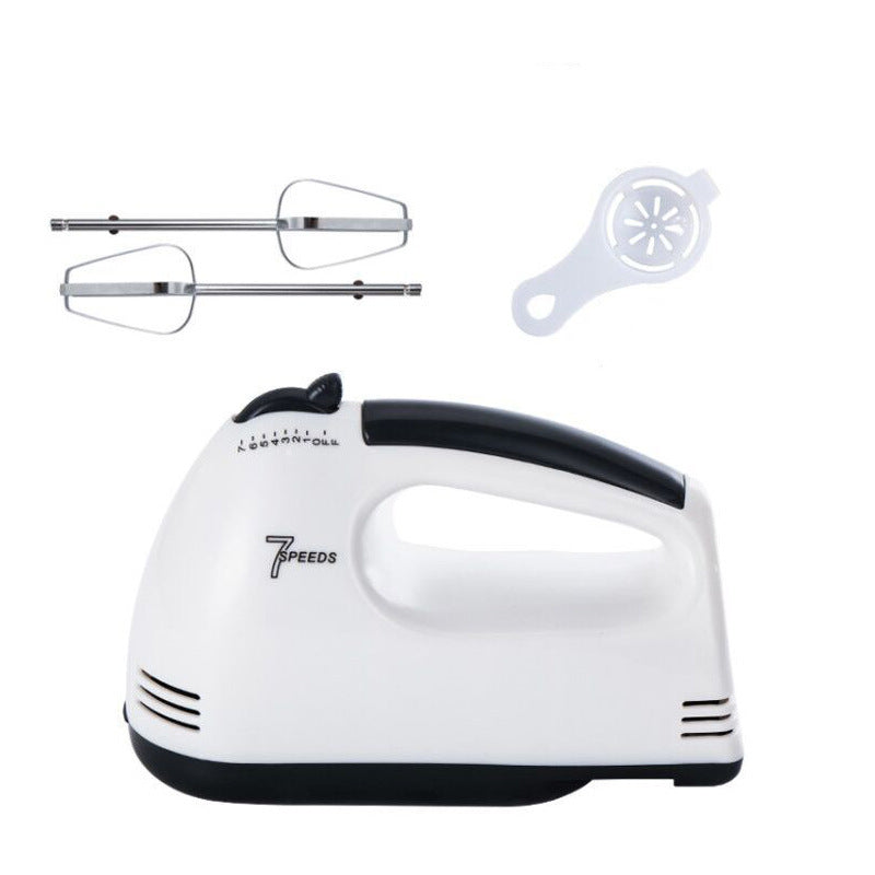 NEW Small Automatic Egg Whisk, Cream Whisk, Mixing And Dough Mixer