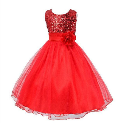 Girl Wedding Princess Dress - Jona store