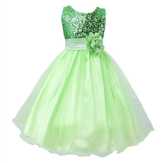 Girl Wedding Princess Dress - Jona store