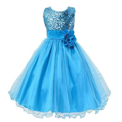 Girl Wedding Princess Dress - Jona store