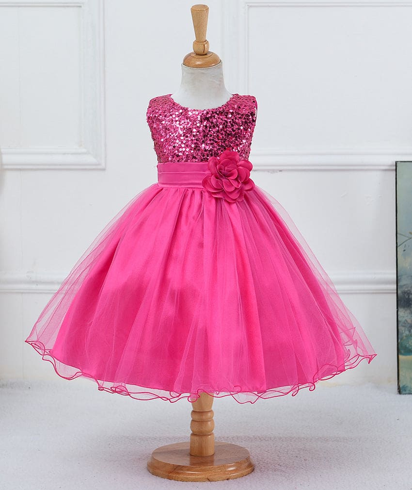 Girl Wedding Princess Dress - Jona store