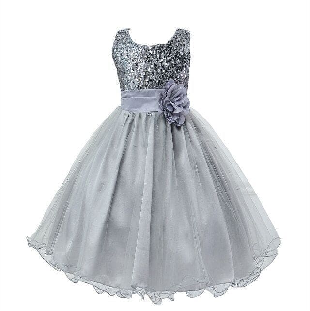 Girl Wedding Princess Dress - Jona store