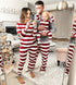 Striped Christmas Family Set - Jona store