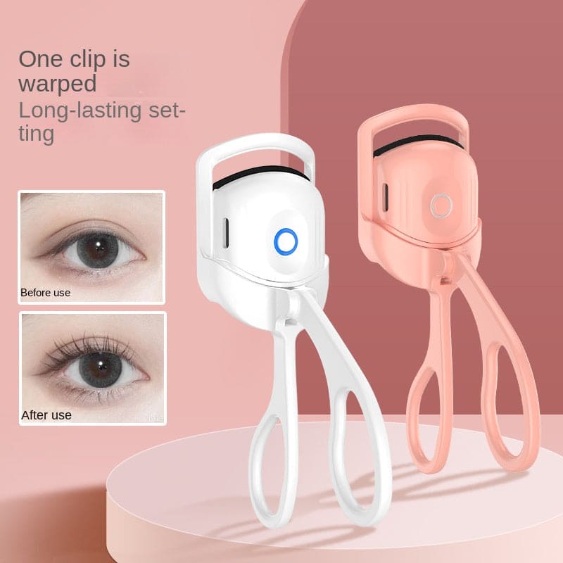 Eyelash Curler Portable Electric - Jona store