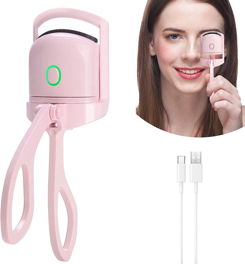 Eyelash Curler Portable Electric - Jona store