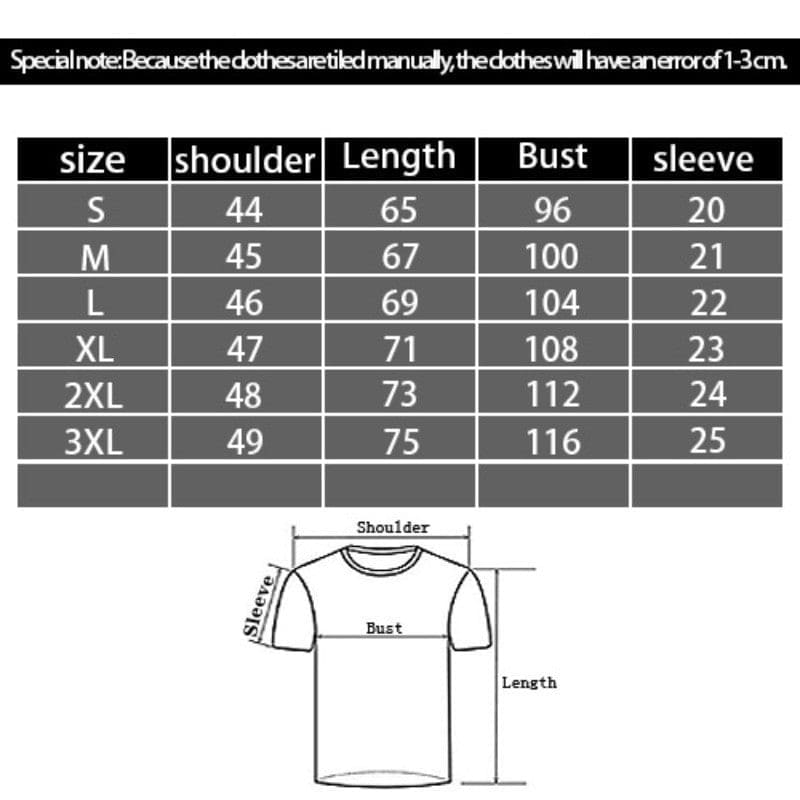 Classic-casual Round Neck Short Sleeves T-shirt - Jona store