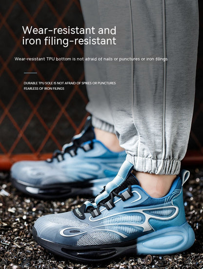 Wear-resistant Anti-smashing And Anti-penetration Anti-skid Safety Protection