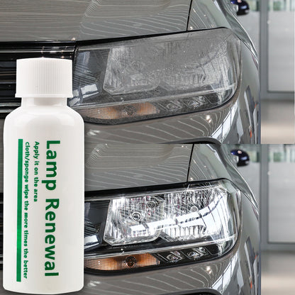 NEW Automobile headlight repair liquid