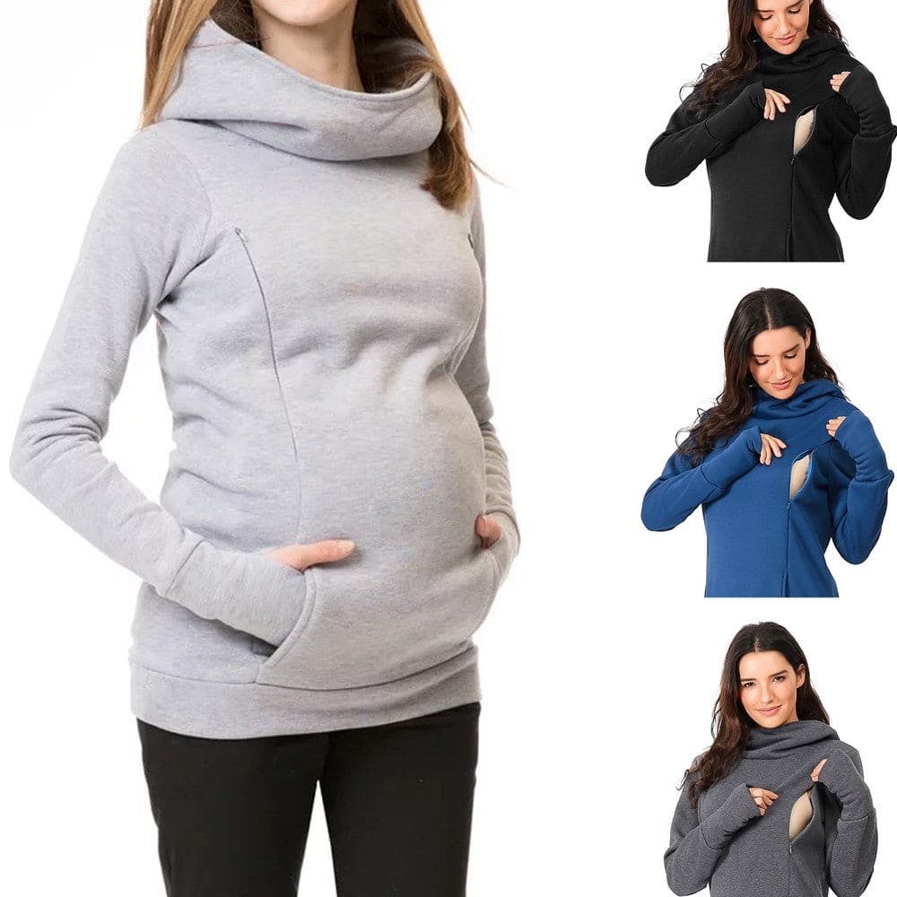 Pregnant women sweater - Jona store