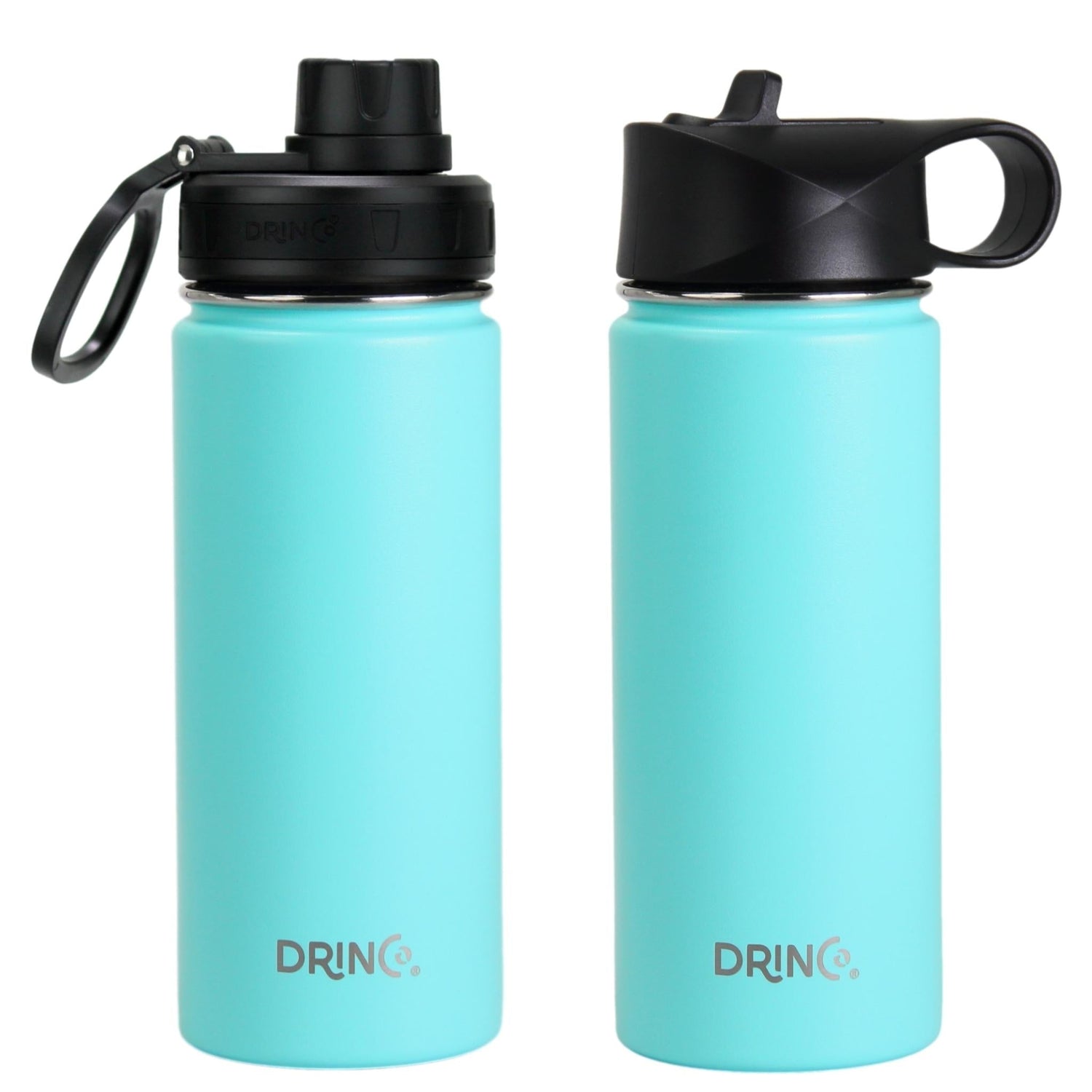 18oz Stainless Steel Sport Water Bottle - JonaStore