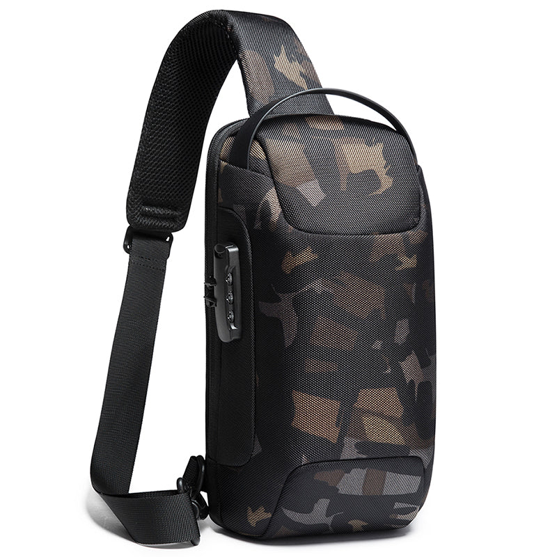 NEW Business Messenger Waterproof Shoulder Bag