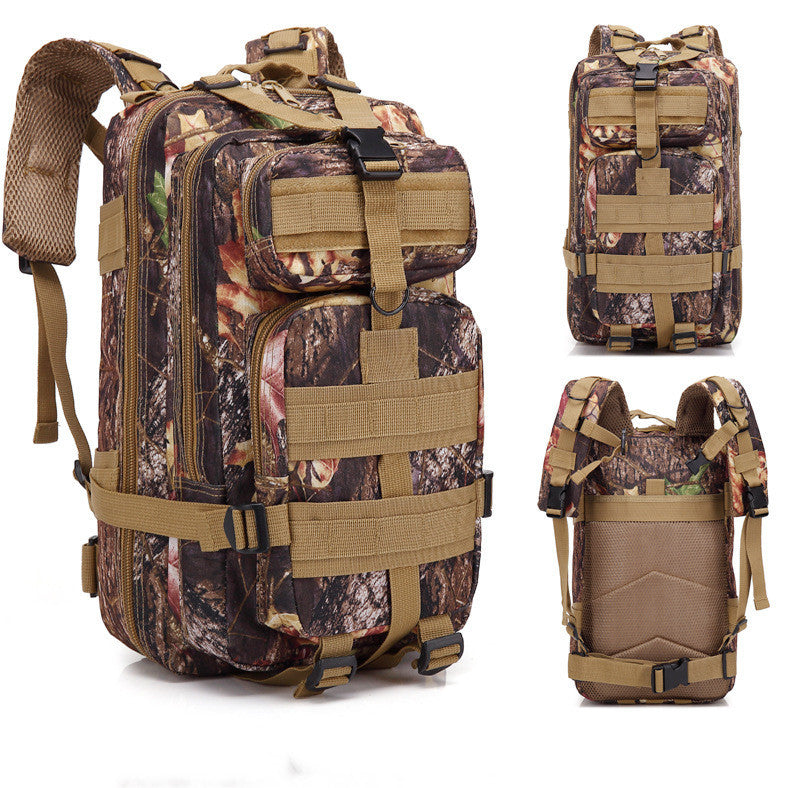 Sports Multifunctional Camouflage Backpack