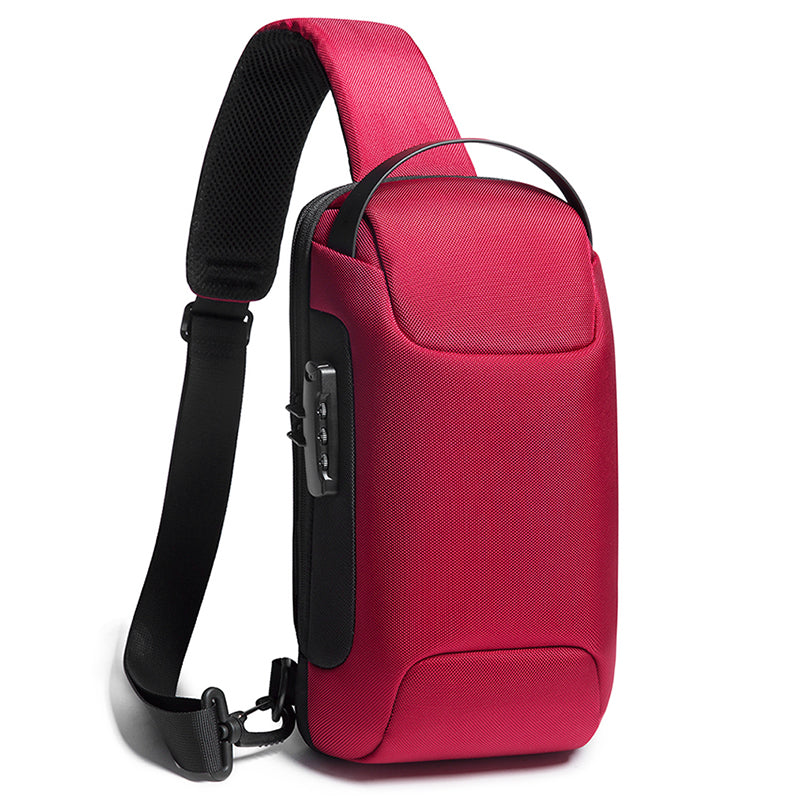 NEW Business Messenger Waterproof Shoulder Bag