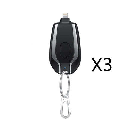 Mini Power Emergency Pod Keychain Charger - Jona store