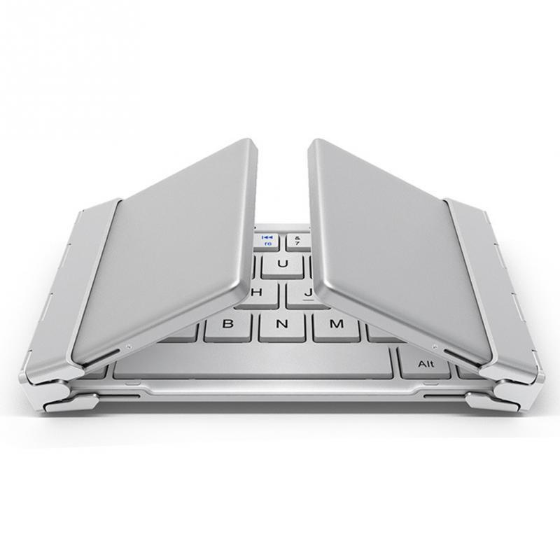 NEW Intelligent Pocket Folding Keyboard Travel Edition