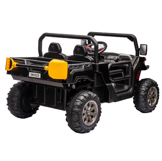 NEW 24V Driving Truck 2 Seater Driving UTV