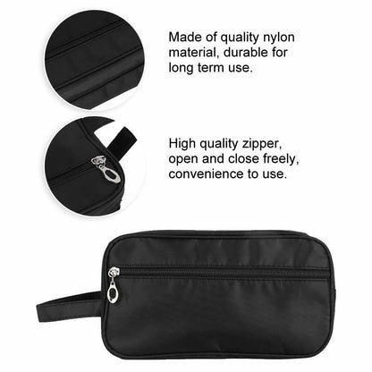 Travel Toiletry Bag Dopp Kit Cosmetics Makeup Shaving Organizer